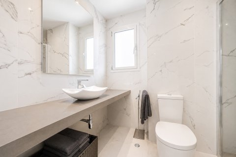 Apartament w Santa Ponsa, Mallorca, Hiszpania 3 sypialnie, nr 181949 – zdjęcie 9