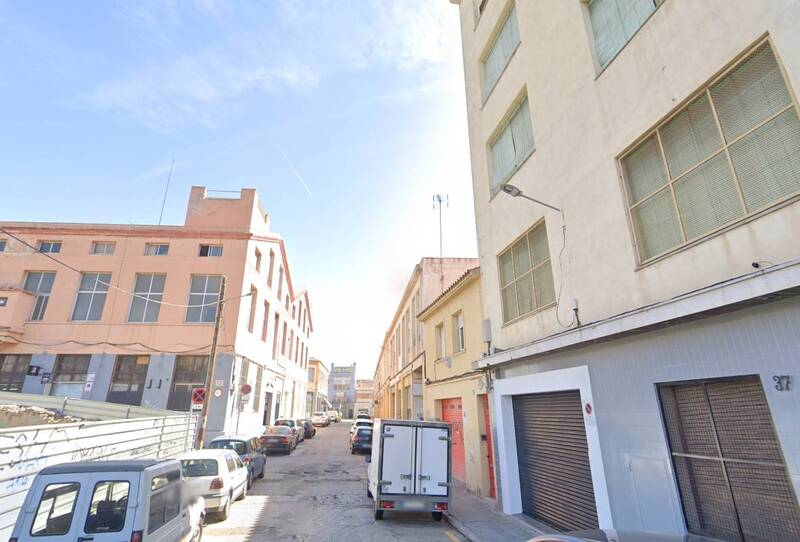 Apartamento en Mataró, Barcelona, España 97 m2 No. 186703