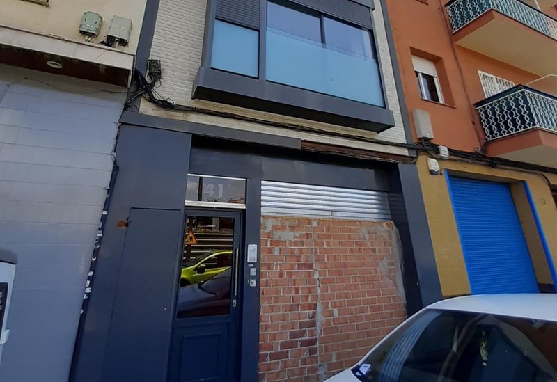 Apartamento en Mataró, Barcelona, España 97 m2 No. 186703
