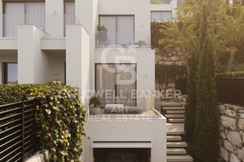 House for sale in Mijas, Malaga, Spain 4 bedrooms, 219 sq.m. No. 159346 - photo 17