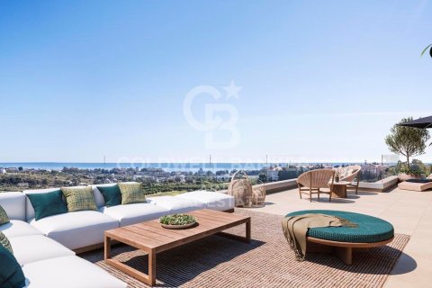 Appartamento in vendita a Estepona, Malaga, Spagna 3 camere da letto, 123 mq. N° 159352 - foto 11