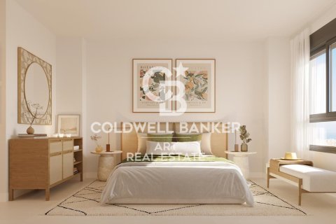 Apartament w Torremolinos, Malaga, Hiszpania 3 sypialnie, 140 mkw. nr 159348 – zdjęcie 9