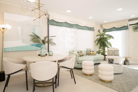 Apartament w Torremolinos, Malaga, Hiszpania 3 sypialnie, 140 mkw. nr 159348 – zdjęcie 5