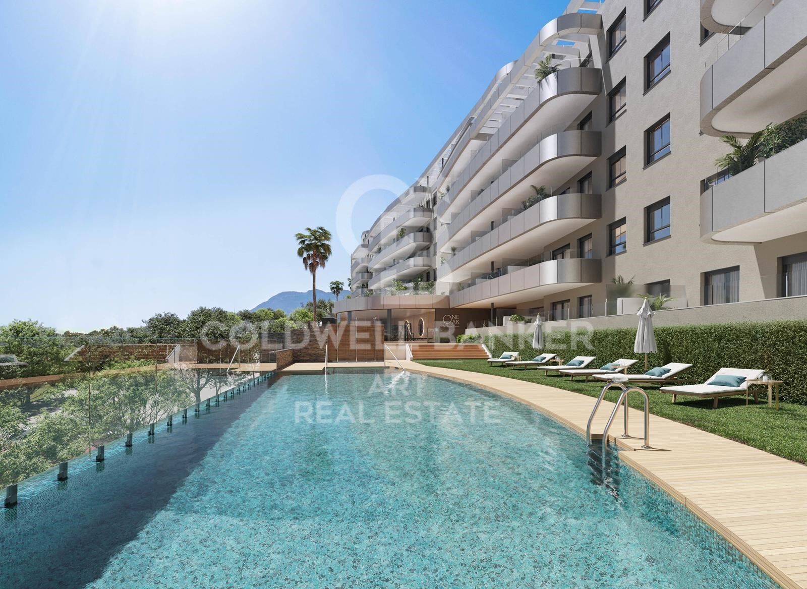 Huoneisto Torremolinos, Malaga, Espanja 3 makuuhuonetta, 140 m2 No. 159348