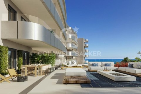 Huoneisto Torremolinos, Malaga, Espanja 4 makuuhuonetta, 133 m2 No. 159349