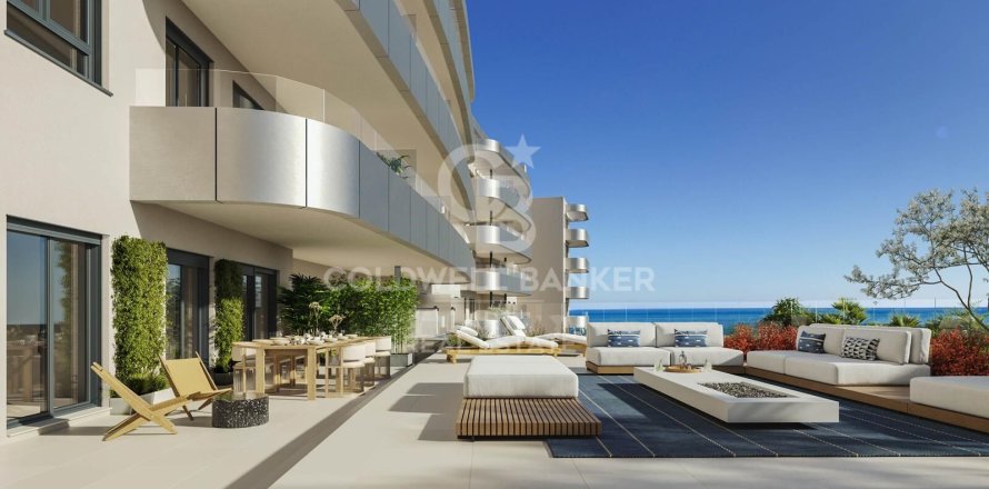 Huoneisto Torremolinos, Malaga, Espanja 4 makuuhuonetta, 133 m2 No. 159349