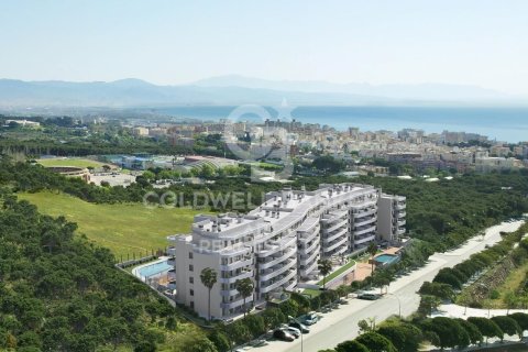 Huoneisto myytävänä Torremolinos, Malaga, Espanja, 4 makuuhuonetta, 133 m2 No. 159349 - kuva 11