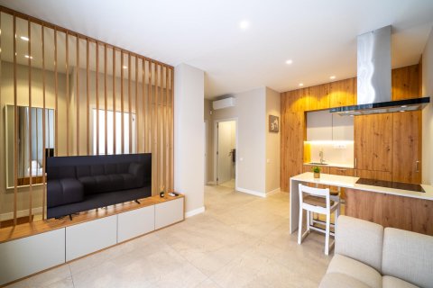 Wohnung in Alicante, Spanien 2 Schlafzimmer, 54 m2 Nr. 165975