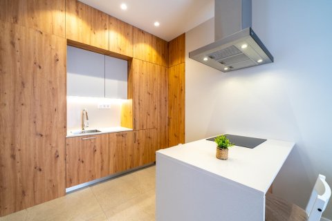 Wohnung zum Verkauf in Alicante, Spanien 2 Schlafzimmer, 54 m2 Nr. 165975 - Foto 13