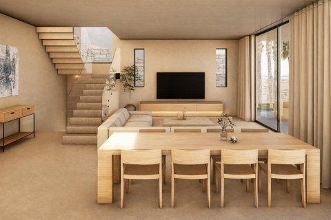 Продажа виллы в Финестрат, Аликанте, Испания 4 спальни, 307м2 №165974 - фото 18