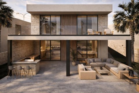 Продажа виллы в Финестрат, Аликанте, Испания 4 спальни, 307м2 №165974 - фото 2