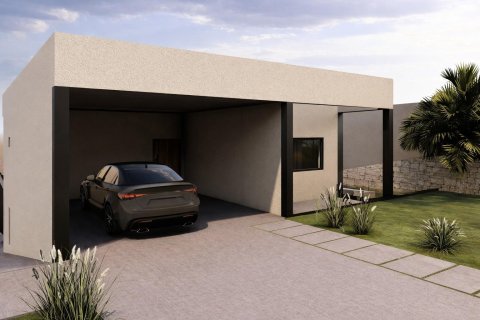 Продажа виллы в Финестрат, Аликанте, Испания 4 спальни, 307м2 №165974 - фото 7