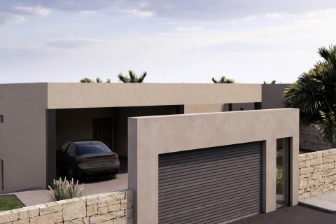 Продажа виллы в Финестрат, Аликанте, Испания 4 спальни, 307м2 №165974 - фото 6