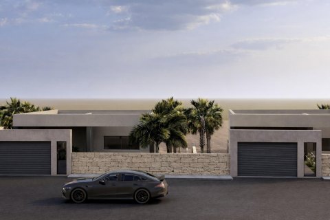 Продажа виллы в Финестрат, Аликанте, Испания 4 спальни, 307м2 №165974 - фото 5