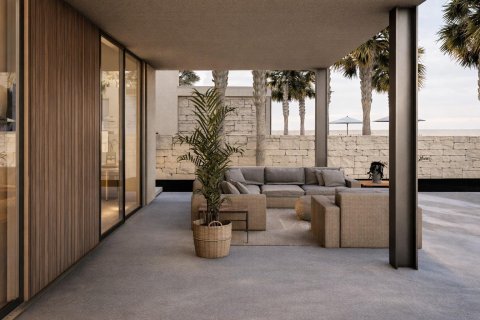 Продажа виллы в Финестрат, Аликанте, Испания 4 спальни, 307м2 №165974 - фото 17