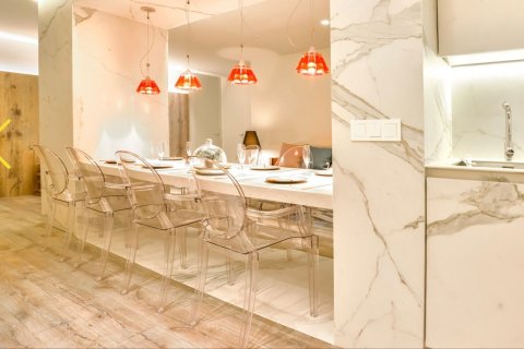 Lägenhet till salu i Villajoyosa, Alicante, Spanien 2 sovrum, 200 kvm. Nr. 142973 - foto 4