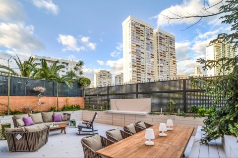 Lägenhet till salu i Villajoyosa, Alicante, Spanien 2 sovrum, 200 kvm. Nr. 142973 - foto 1