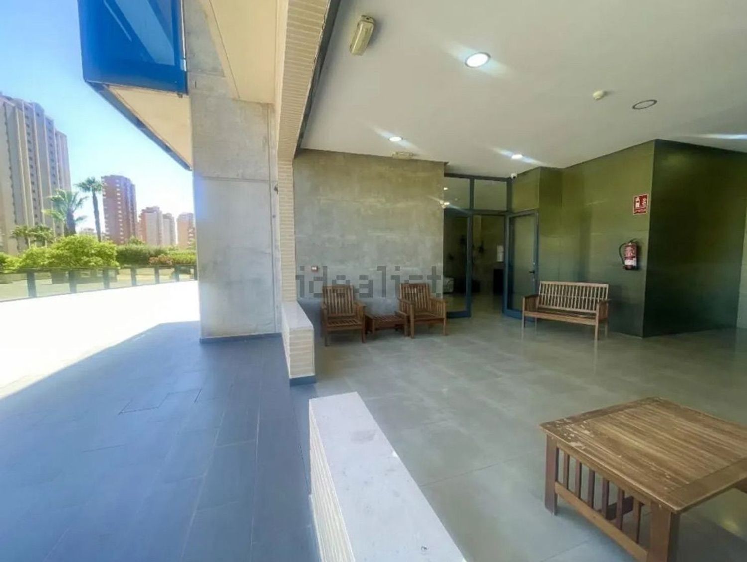 Appartamento a Benidorm, Alicante, Spagna 3 camere da letto, 110 mq. N° 142972