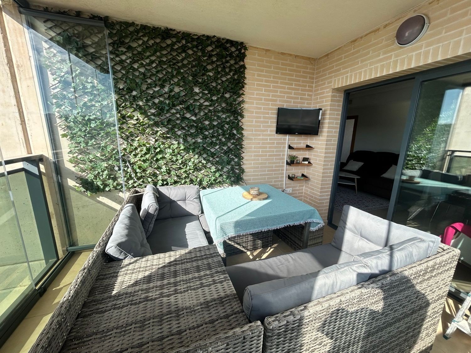 Appartamento a Benidorm, Alicante, Spagna 3 camere da letto, 110 mq. N° 142972