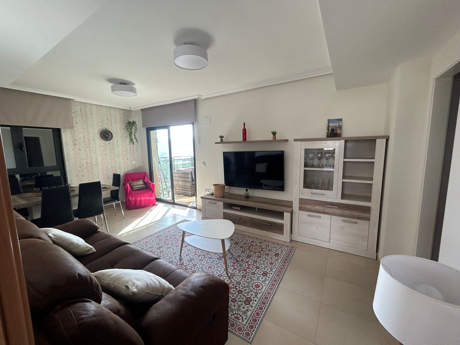 Appartamento a Benidorm, Alicante, Spagna 3 camere da letto, 110 mq. N° 142972