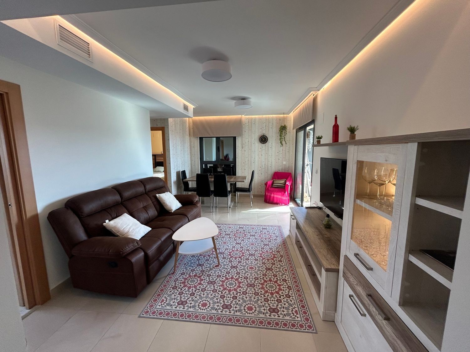 Appartamento a Benidorm, Alicante, Spagna 3 camere da letto, 110 mq. N° 142972