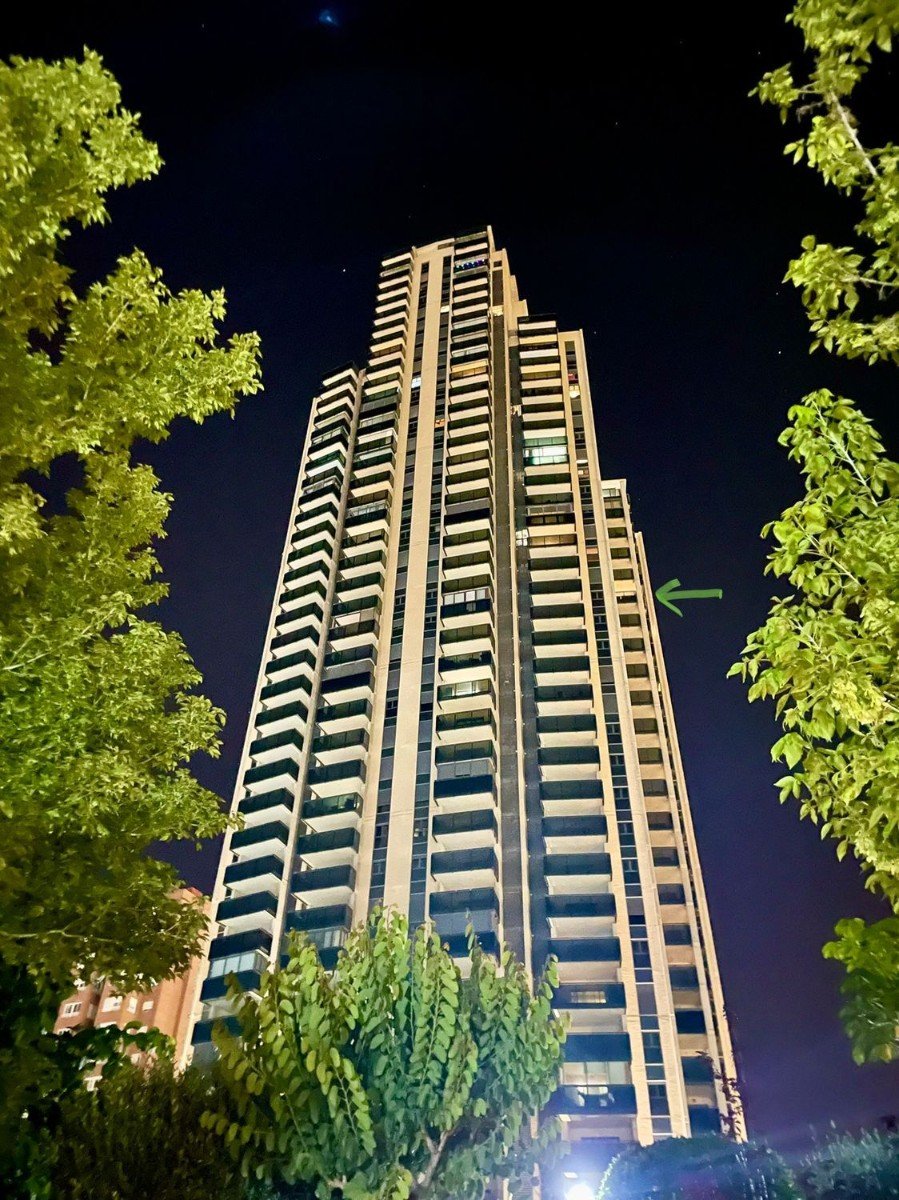 Appartamento a Benidorm, Alicante, Spagna 3 camere da letto, 110 mq. N° 142972