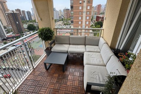 Wohnung zum Verkauf in Benidorm, Alicante, Spanien 2 Schlafzimmer, 97 m2 Nr. 142968 - Foto 8