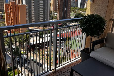 Wohnung zum Verkauf in Benidorm, Alicante, Spanien 2 Schlafzimmer, 97 m2 Nr. 142968 - Foto 9