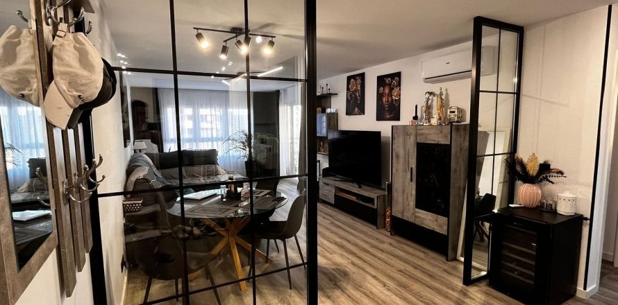 Wohnung in Benidorm, Alicante, Spanien 2 Schlafzimmer, 97 m2 Nr. 142968