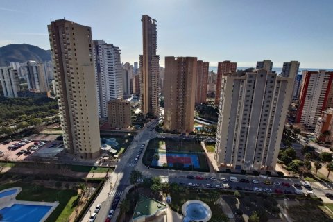 Appartamento in vendita a Benidorm, Alicante, Spagna 3 camere da letto, 121 mq. N° 142967 - foto 12