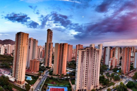 Appartamento in vendita a Benidorm, Alicante, Spagna 3 camere da letto, 121 mq. N° 142967 - foto 3