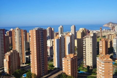 Appartamento in vendita a Benidorm, Alicante, Spagna 3 camere da letto, 121 mq. N° 142967 - foto 4