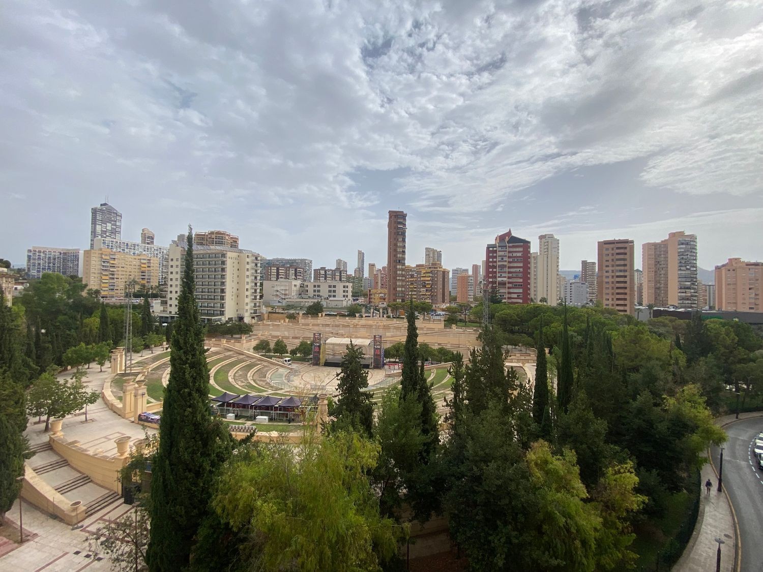 Huoneisto Benidorm, Alicante, Espanja 3 makuuhuonetta, 120 m2 No. 142970