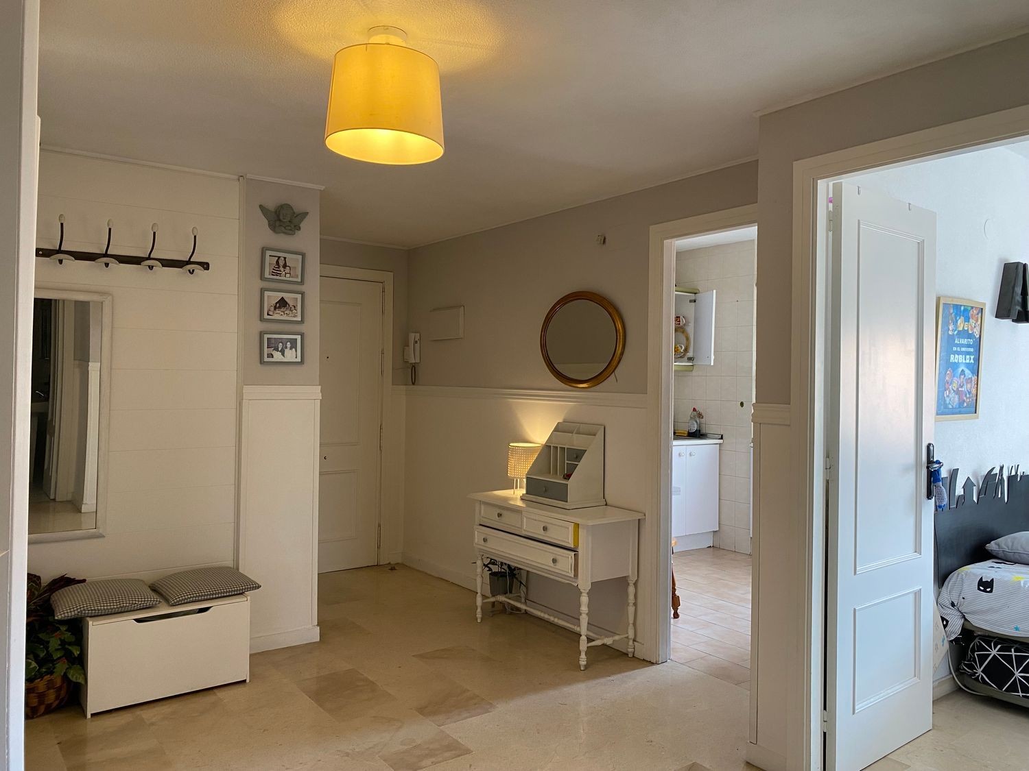 Huoneisto Benidorm, Alicante, Espanja 3 makuuhuonetta, 120 m2 No. 142970