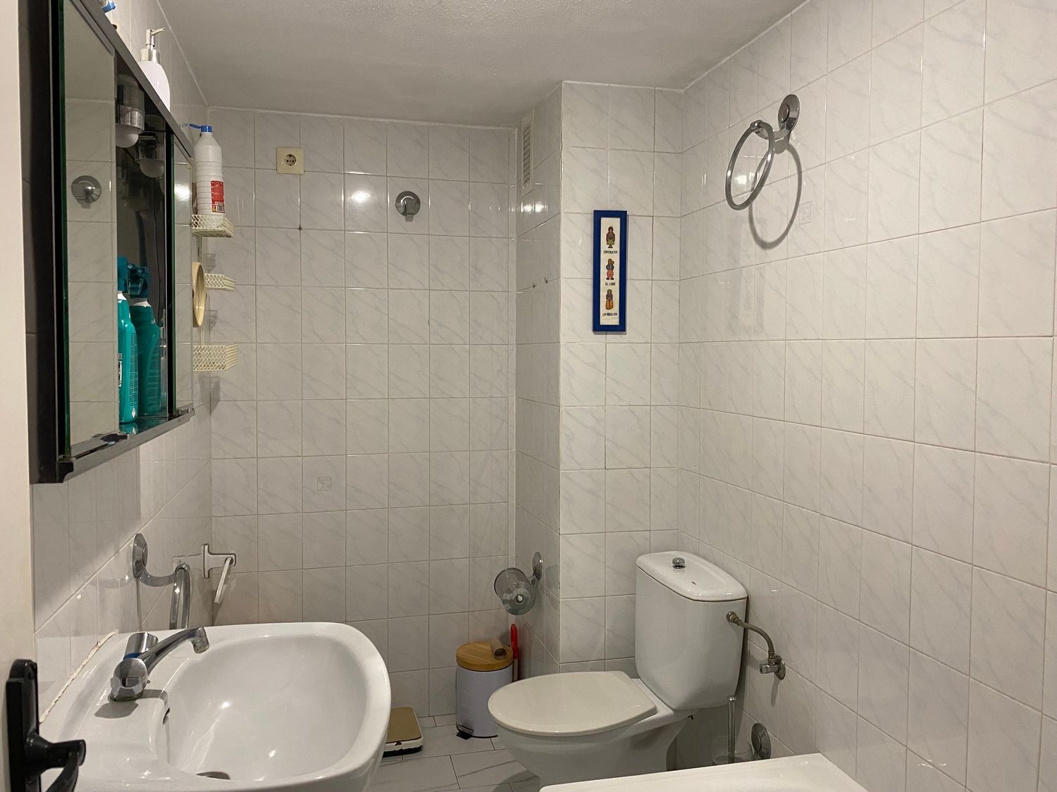 Huoneisto Benidorm, Alicante, Espanja 3 makuuhuonetta, 120 m2 No. 142970