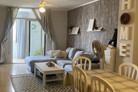 Lägenhet till salu i Benidorm, Alicante, Spanien 3 sovrum, 120 kvm. Nr. 142970 - foto 3