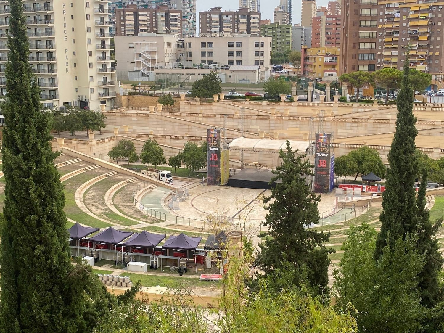 Huoneisto Benidorm, Alicante, Espanja 3 makuuhuonetta, 120 m2 No. 142970