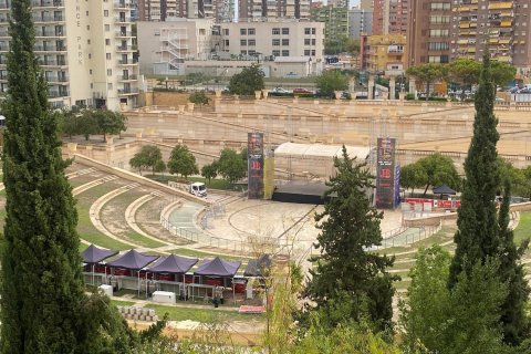 Lägenhet till salu i Benidorm, Alicante, Spanien 3 sovrum, 120 kvm. Nr. 142970 - foto 21