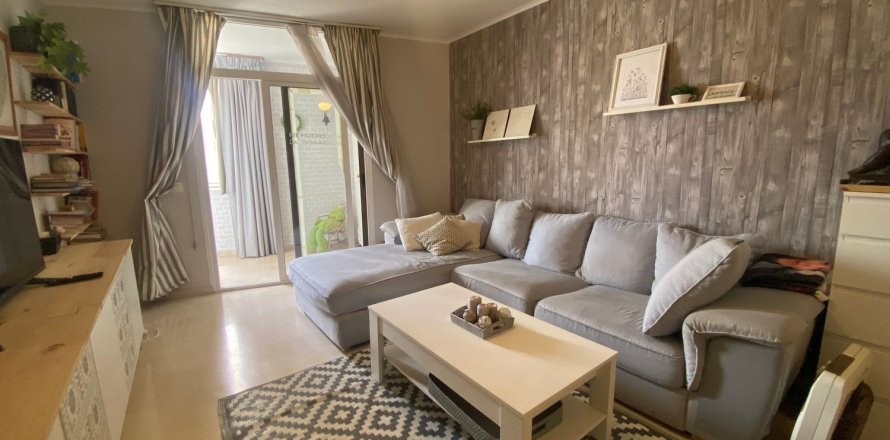 Lägenhet i Benidorm, Alicante, Spanien 3 sovrum, 120 kvm. Nr. 142970