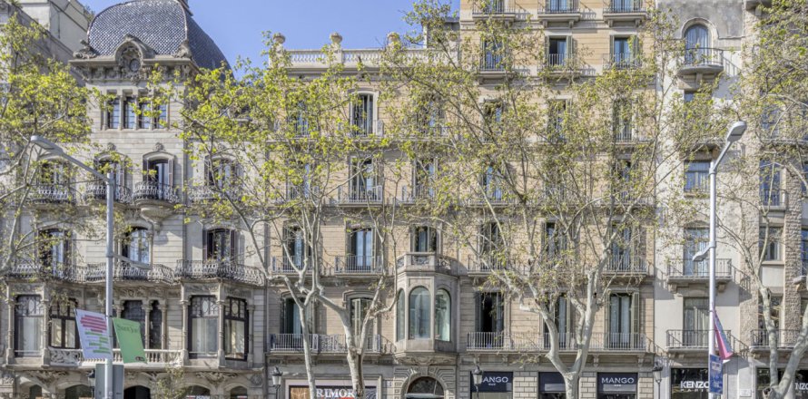 Proprietà commerciale a Barcelona, Spagna 500 mq. N° 184612