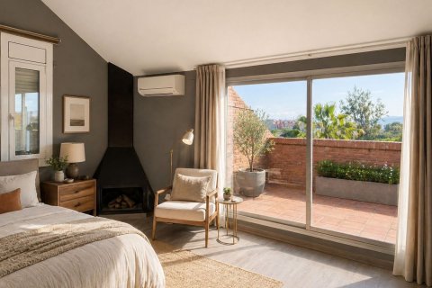 Talo Esplugues de Llobregat, Barcelona, Espanja 5 makuuhuonetta, 354 m2 No. 184606