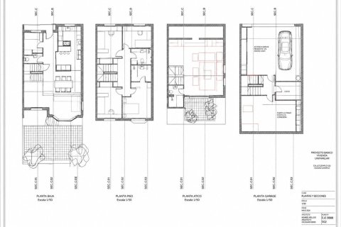 House zum Verkauf in Esplugues de Llobregat, Barcelona, Spanien 5 Schlafzimmer, 354 m2 Nr. 184606 - Foto 25