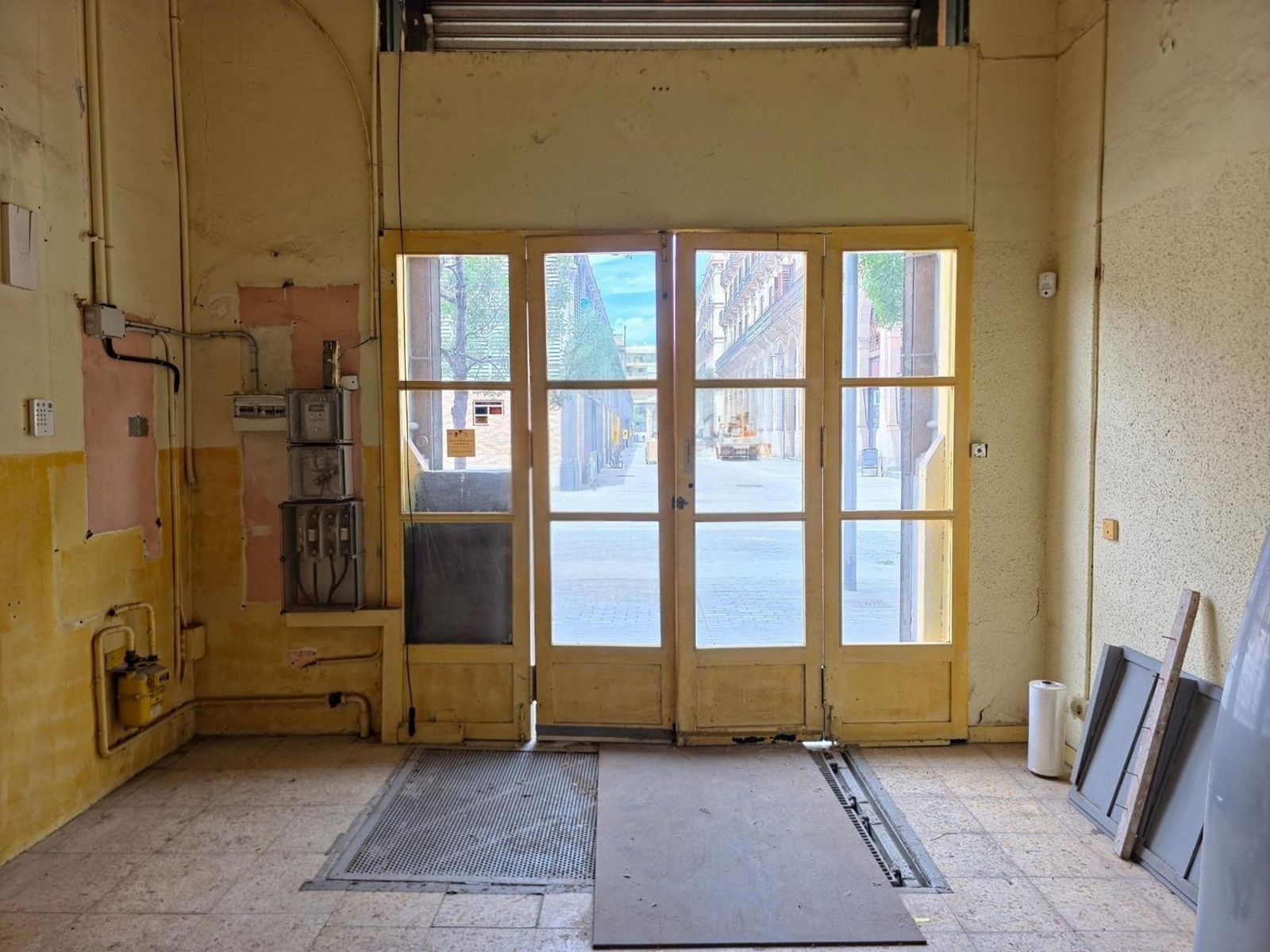 Proprietà commerciale a Barcelona, Spagna 587 mq. N° 184610