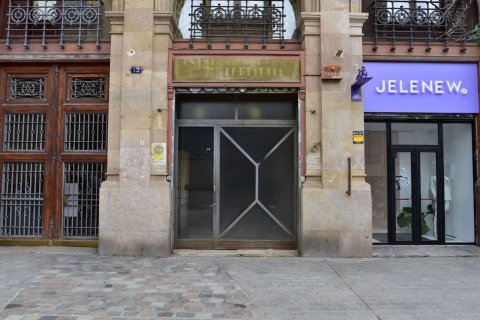 Proprietà commerciale in vendita a Barcelona, Spagna 587 mq. N° 184610 - foto 22
