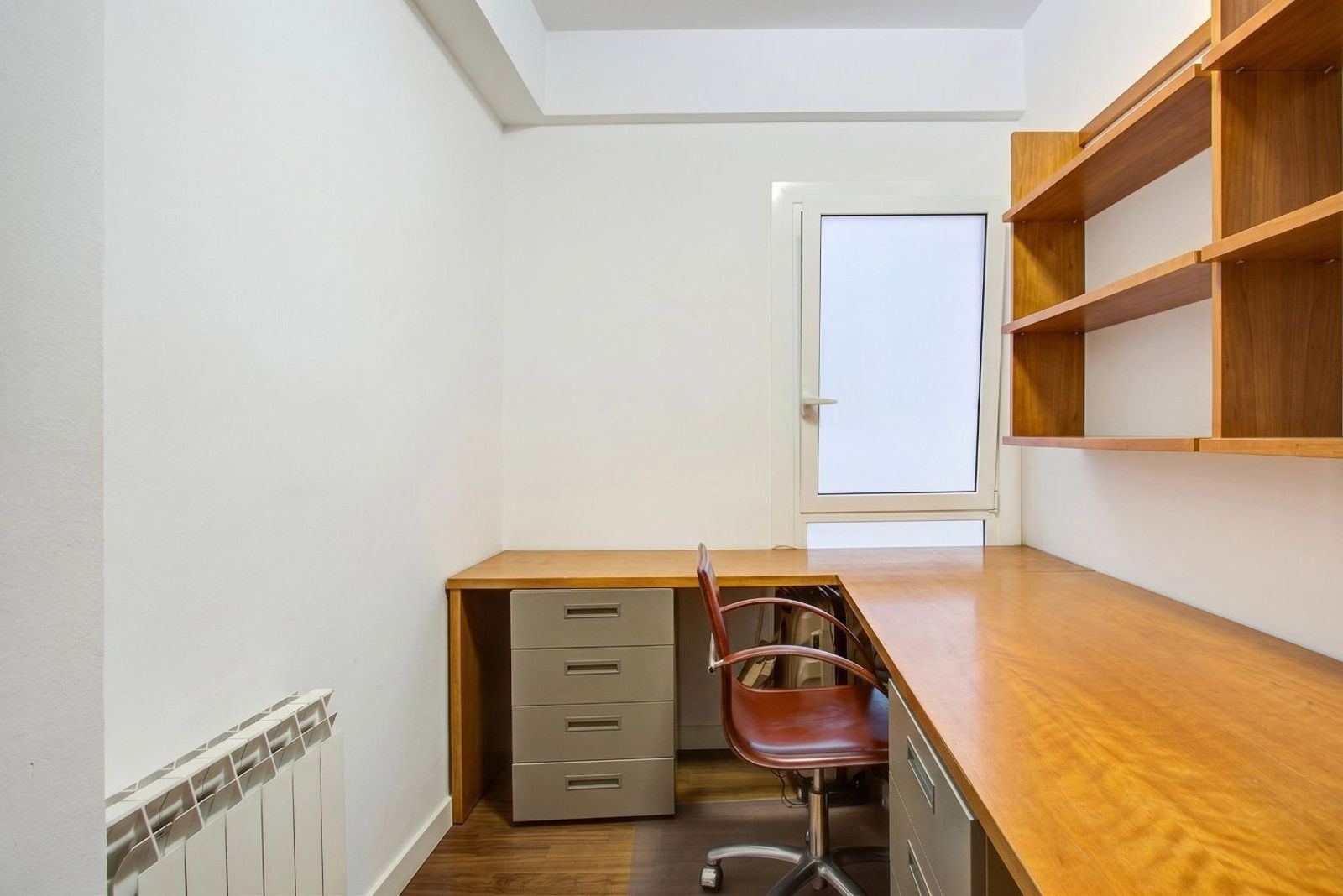 Apartment à Barcelona, Espagne 4 chambres, 130 m2 No. 184611