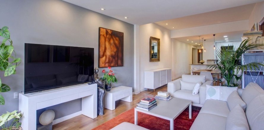 Appartamento a Barcelona, Spagna 4 camere da letto, 130 mq. N° 184611