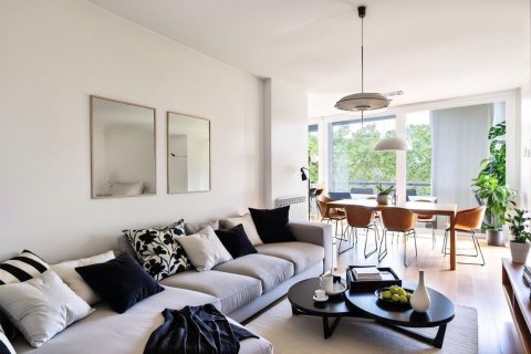 Appartamento in vendita a Barcelona, Spagna 4 camere da letto, 130 mq. N° 184611 - foto 4