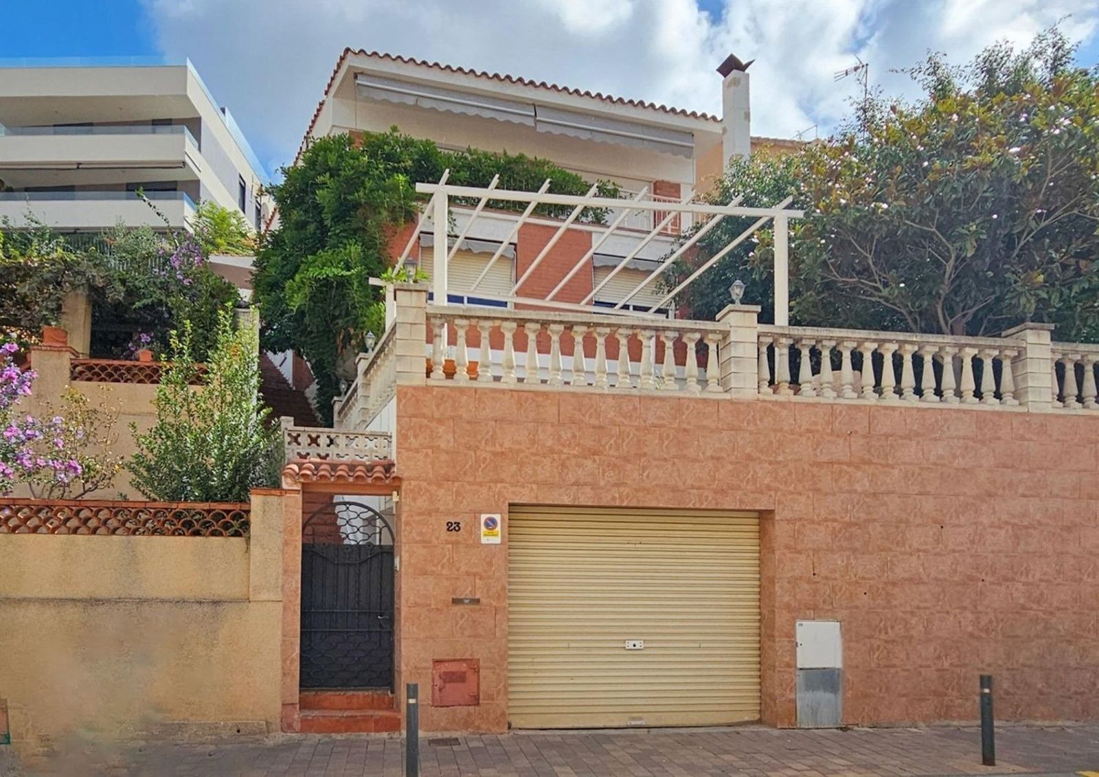 Сasa en Sant Just Desvern, Barcelona, España 5 dormitorios, 240 m2 No. 184608
