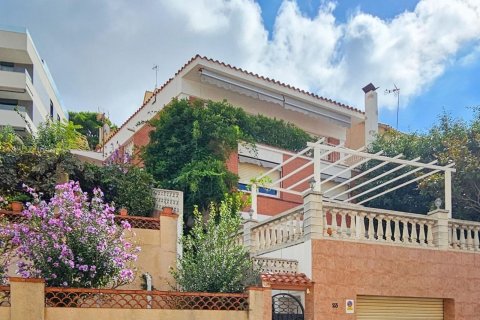Talo Sant Just Desvern, Barcelona, Espanja 5 makuuhuonetta, 240 m2 No. 184608