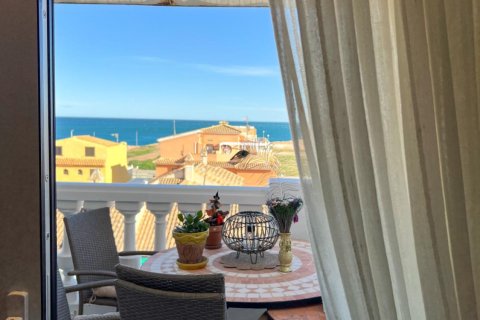 Penthäuser in Torrevieja, Alicante, Spanien 3 Schlafzimmer, 135 m2 Nr. 150050